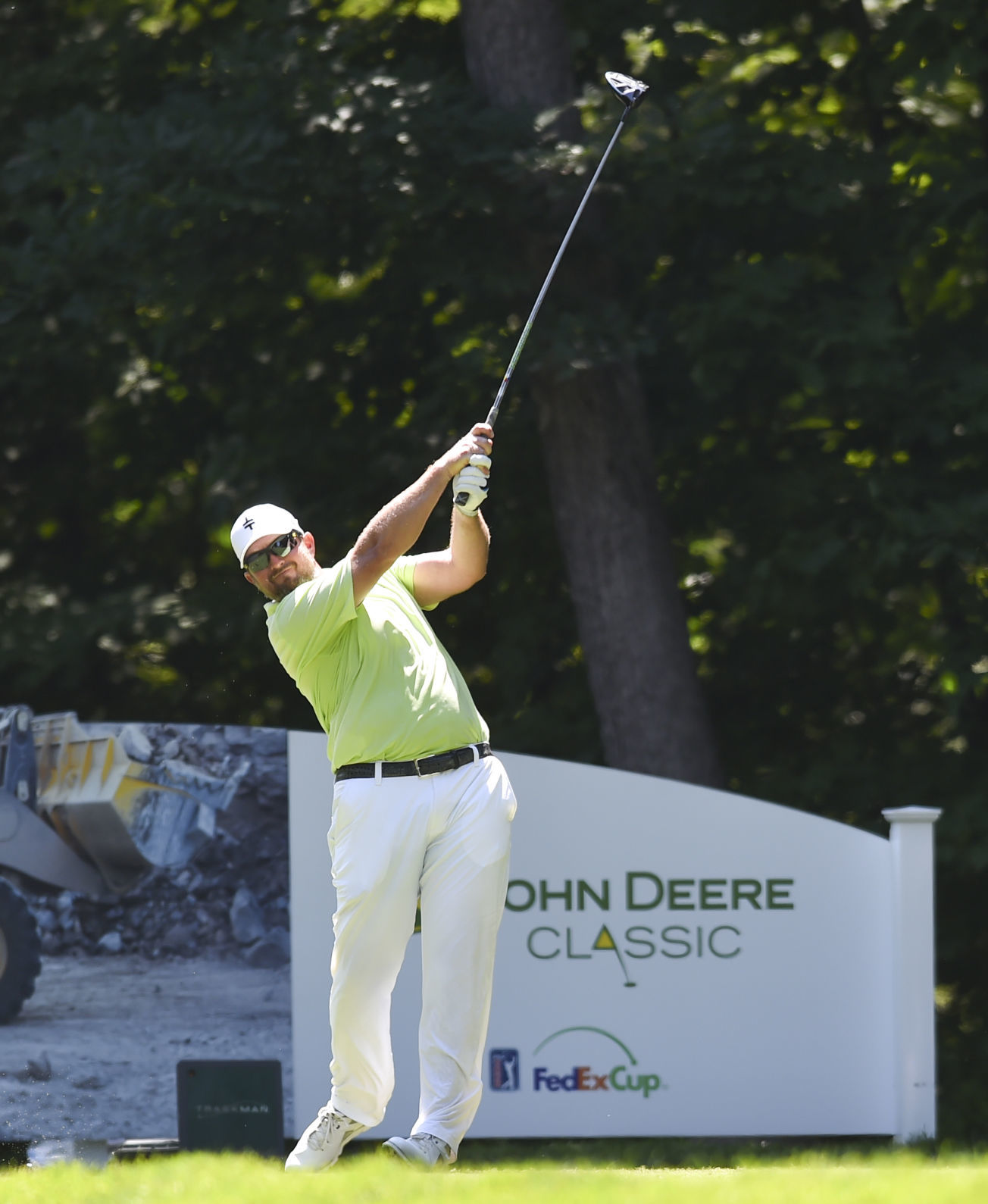 John Deere Classic: 2nd Round